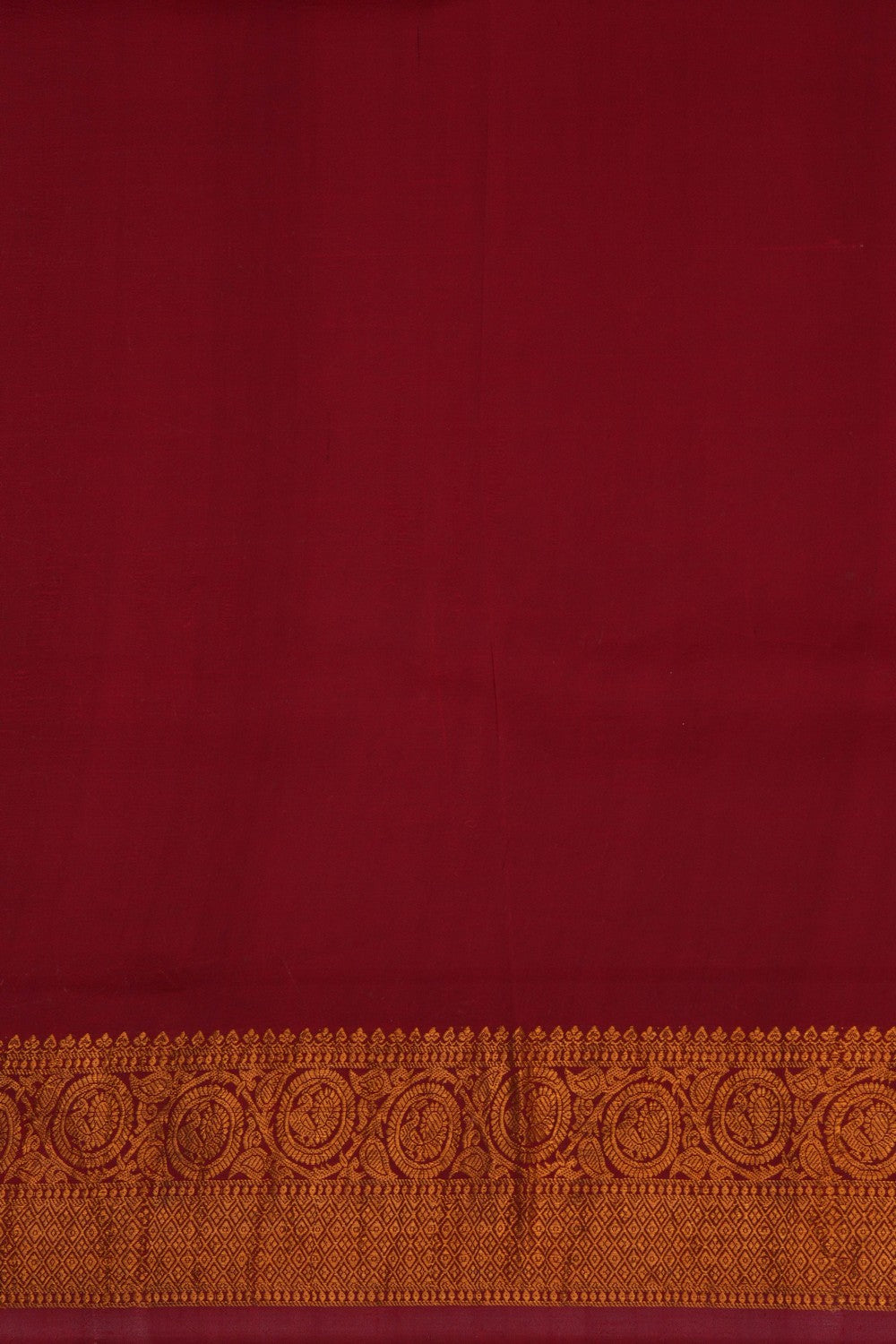 Image of Kalamkari Painting Saree